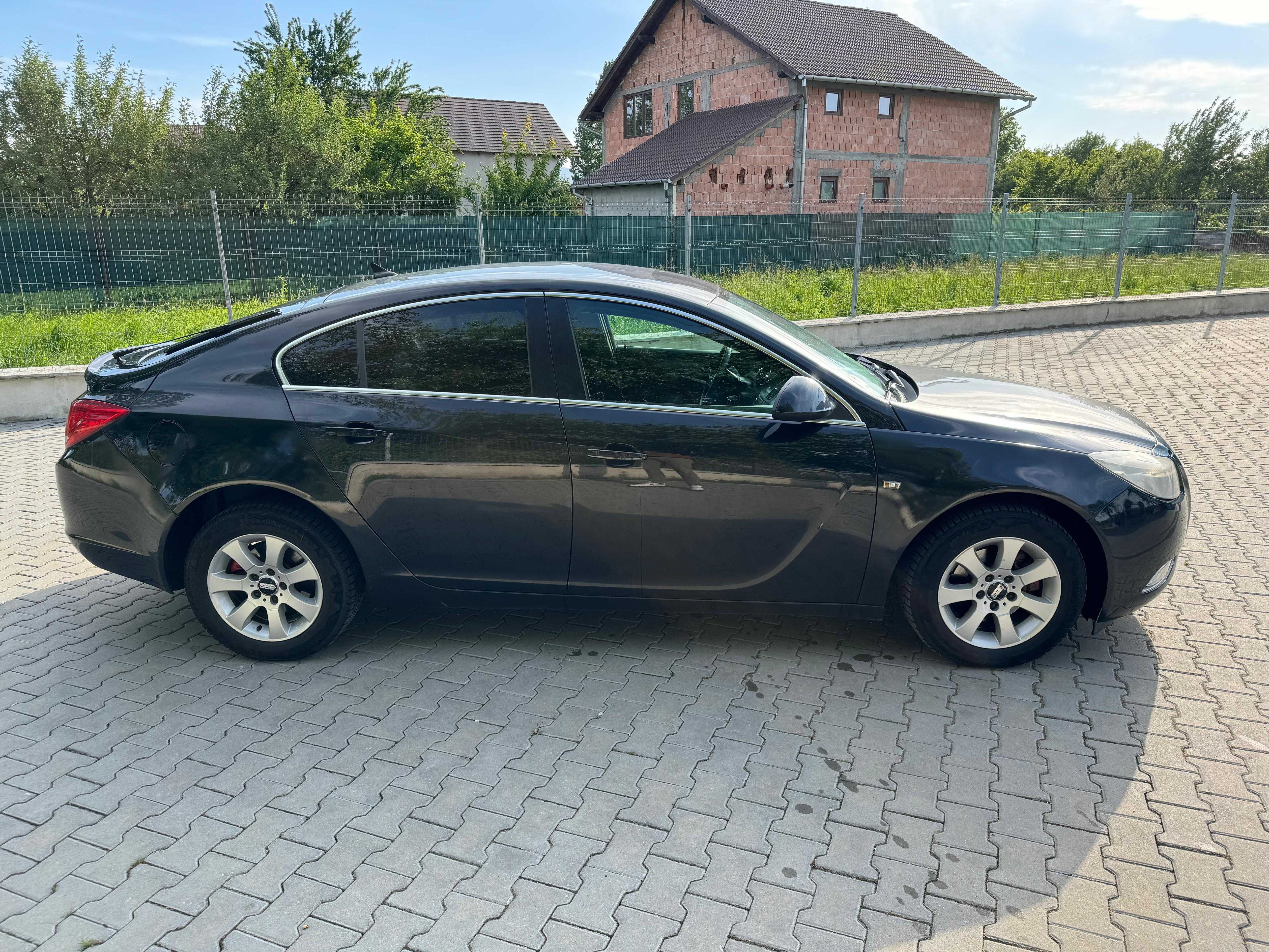 Opel Insignia 2010 2.0 CDTI