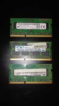 Memorii RAM laptop