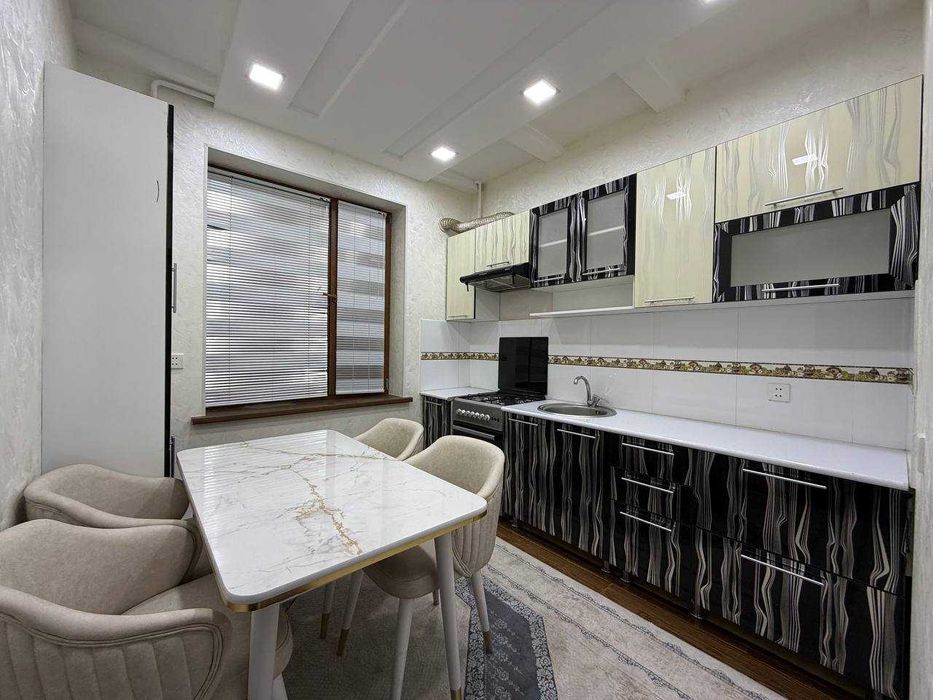 3х комнатная квартира 83кв/м, со всеми удобствами, Согдиана