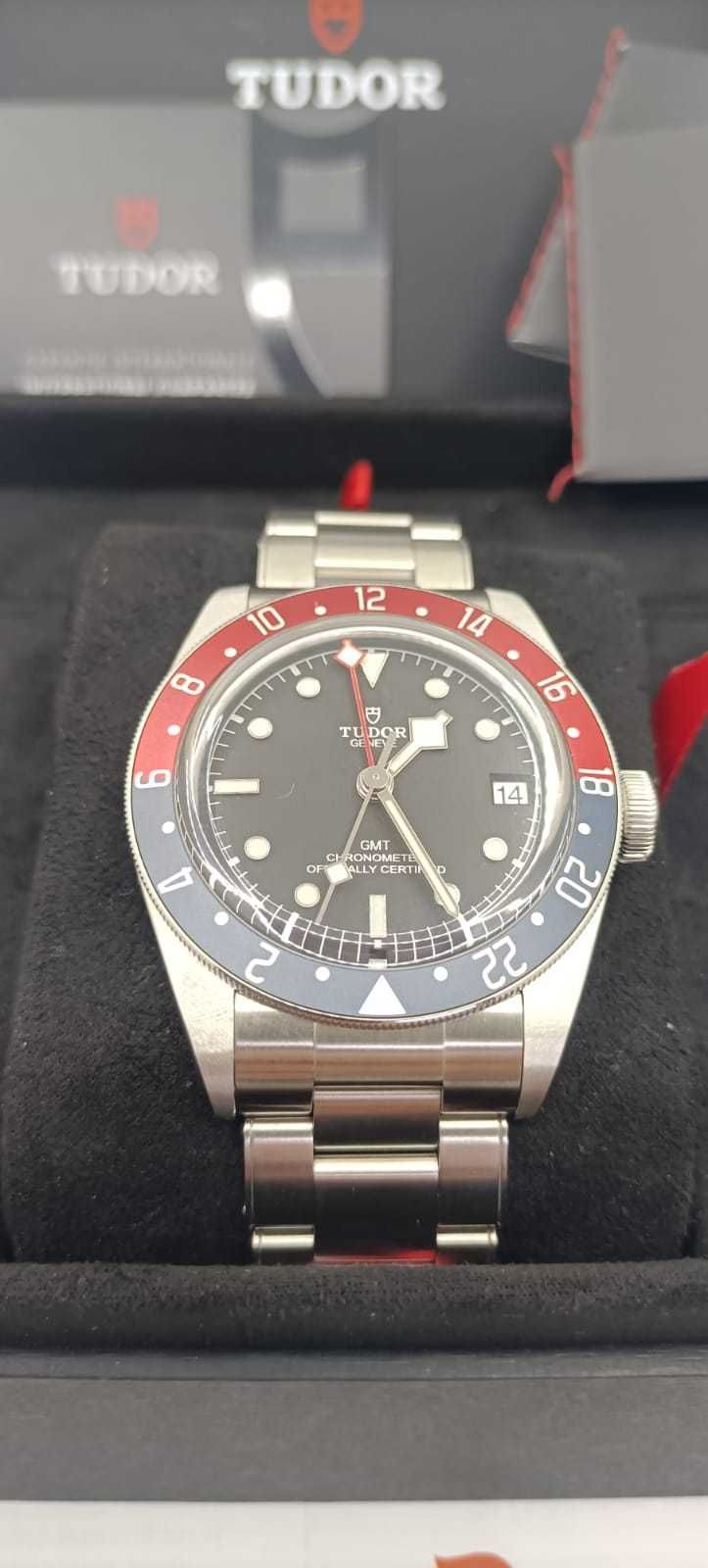 Ceas Tudor Black Bay  GMT 79830RB (AG8 Tudor 1)