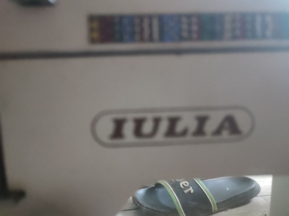 Mașină de cusut ileana