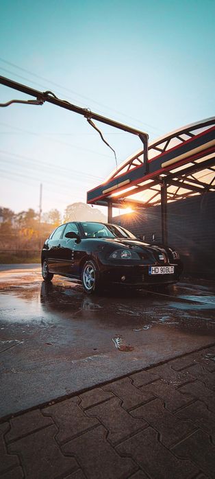 Vand Seat Ibiza 6L non facelift