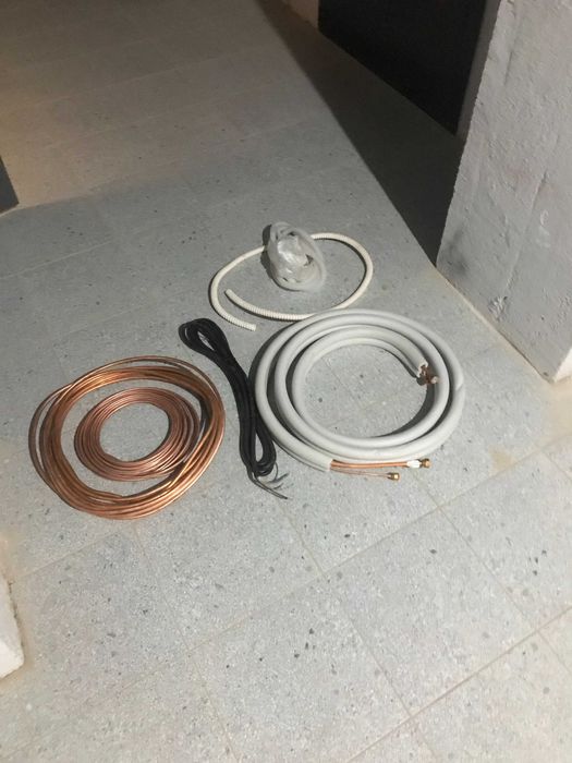 Трубы медные,корзины для кондиционеров,не дорого