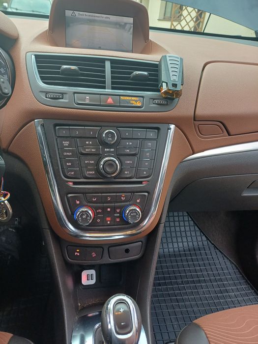 Opel Mokka, 2013, Automat, 1 7 diesel