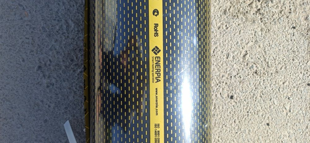 Теплый пол Корея комплект термостат и 12² метров электрический