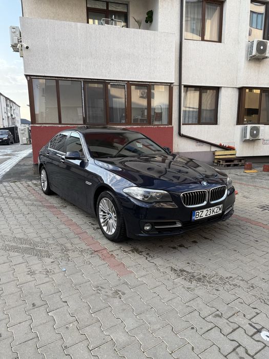 Vand BMW F10 535i sau schimb cu G30/G20