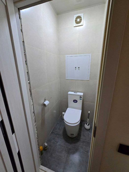 Sotuvga qo‘yilgan keng 3 xonali kvartira