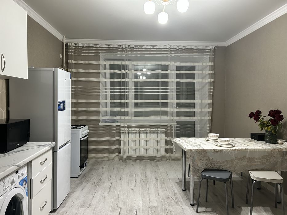 Сдается 1 к кв посуточно в ЖК Нектар Алтын Орда