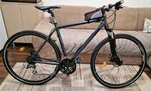 Bicicleta DHS Contura 2867, roti 28", frane pe disc