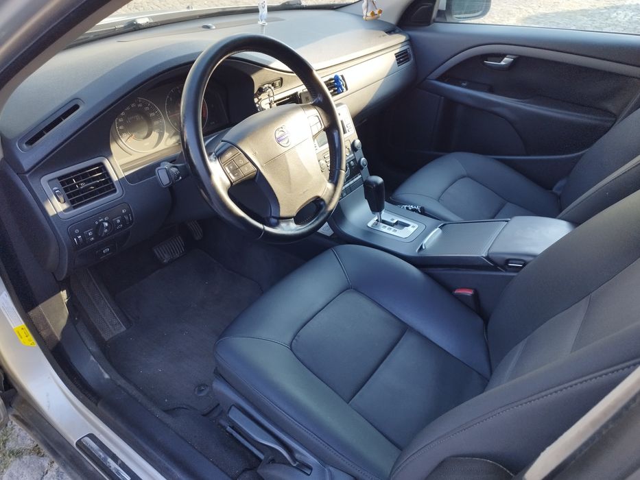 Volvo V70 P3 2.4D D5 163 кс.