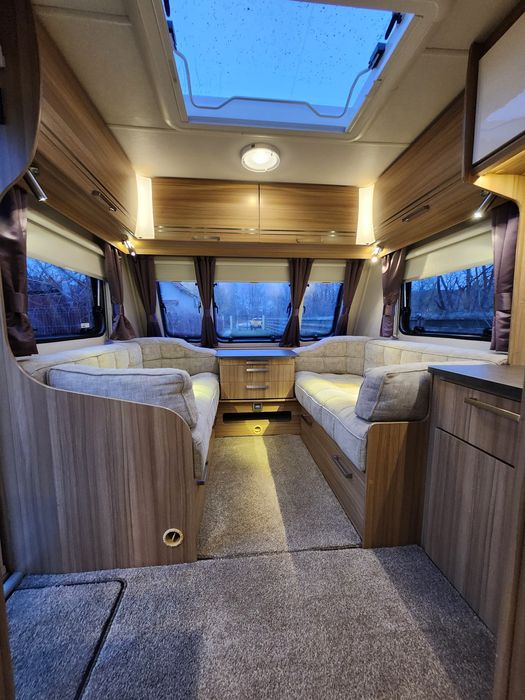 Rulota Lunar Lexon,2015,CentralaTruma,Mover,PanouSolar,Alko-Atc,DusSep