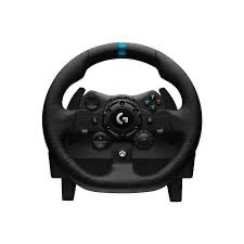 Игровой руль Logitech G923 trueforce