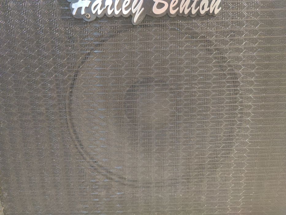 Amplificator chitara Harley Benton HB 20B Bass boxa
