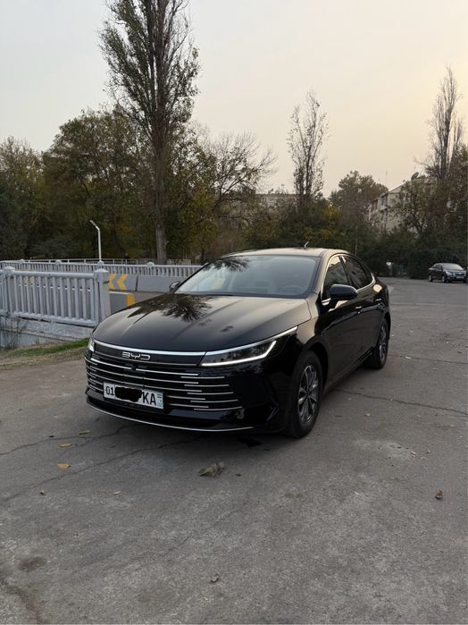 ПРОДАЕТСЯ BYD CHAZOR DM-I 55km (2 позиция)