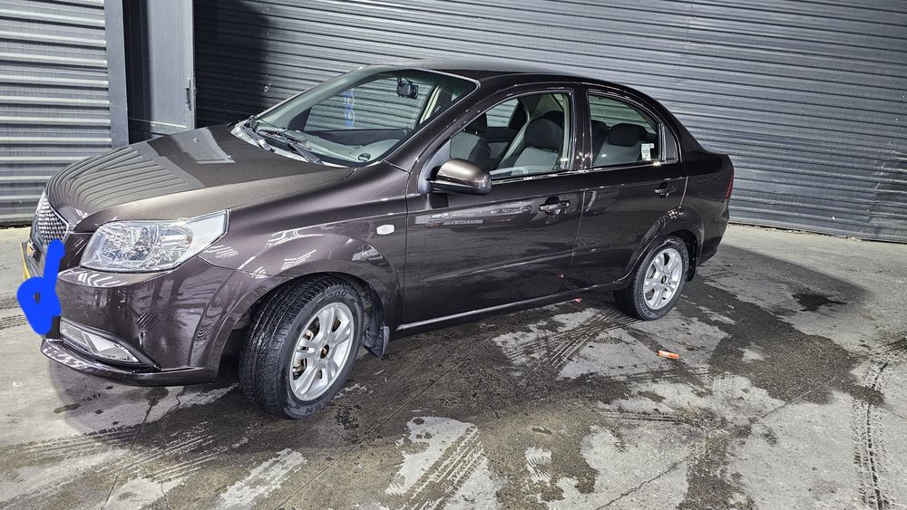 Некса 3 автомат  2019 й идеал