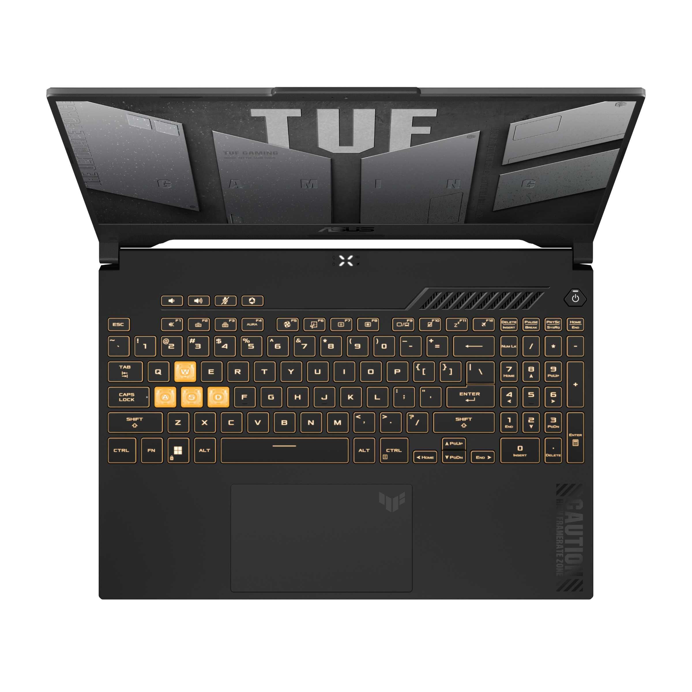 & Ноутбук ASUS TUF F15  15.6 FHD/I7 13620H/DDR5 16GB/512GB/RTX4070 8GB
