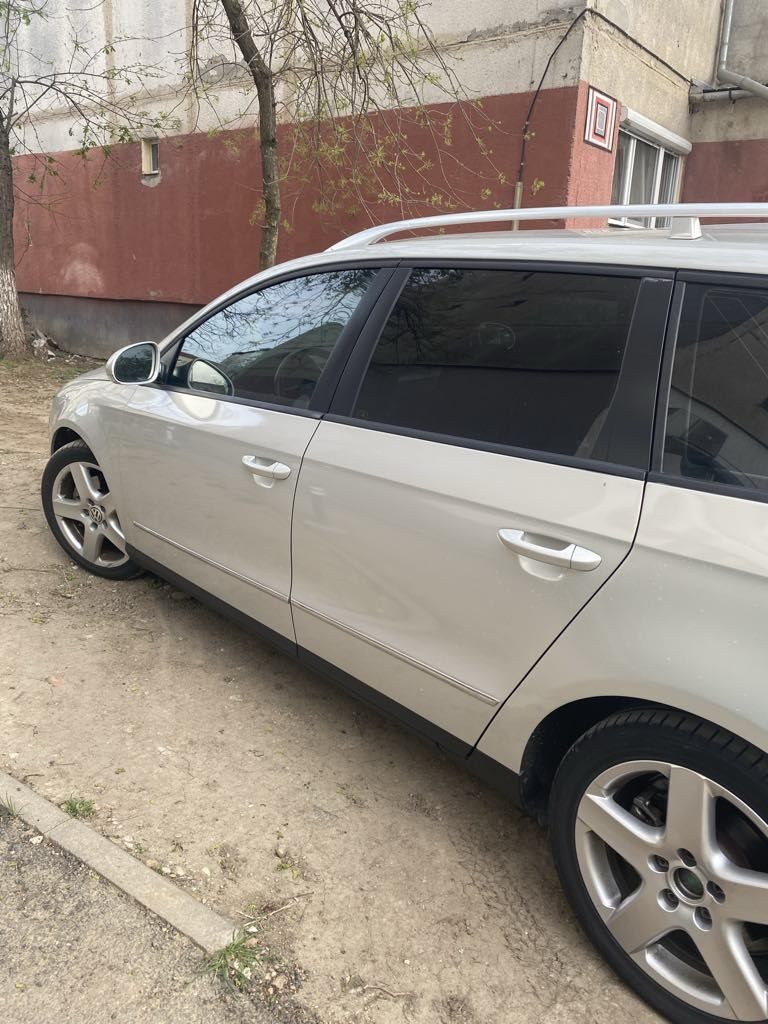 VW PASSAT 2009 2.0 TDI