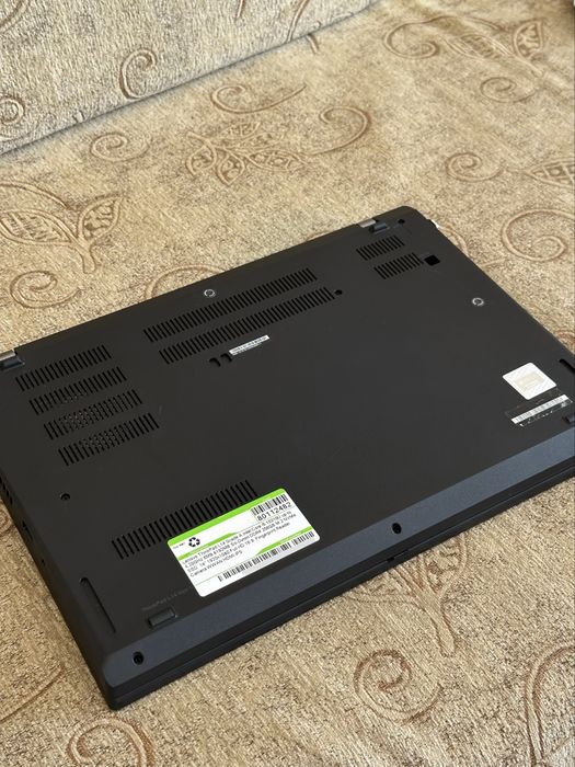 Lenovo ThinkPad L14 32GB RAM 256GB ssd NVMe