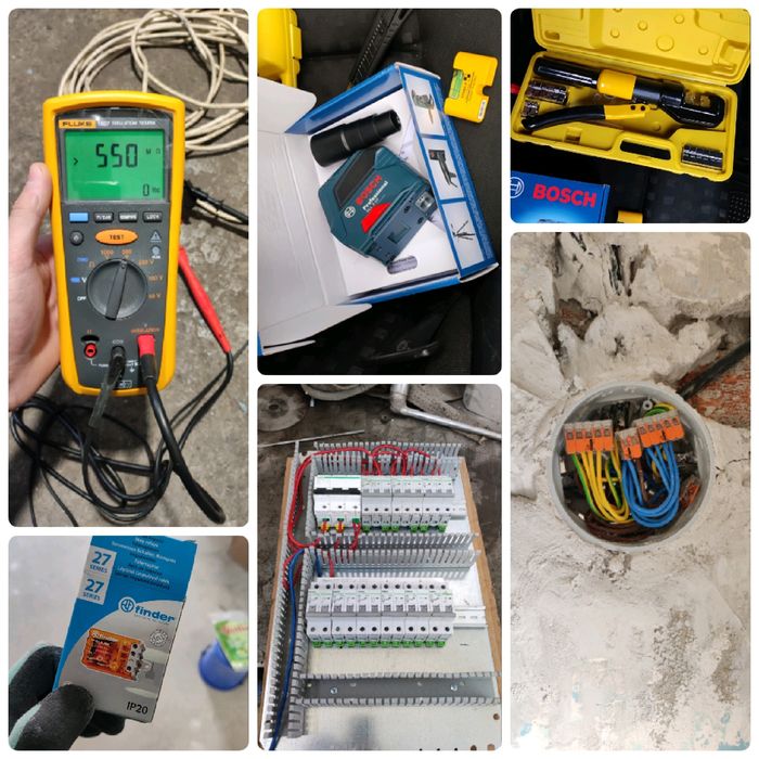 Electrician autorizat