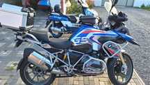 Vand BMW 1200 GS