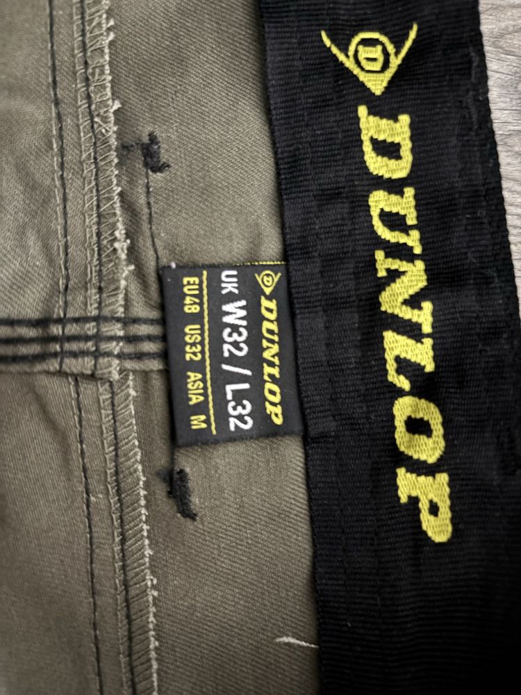 Vand pantaloni DUNLOP