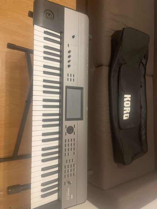 Korg krome ex keyboard