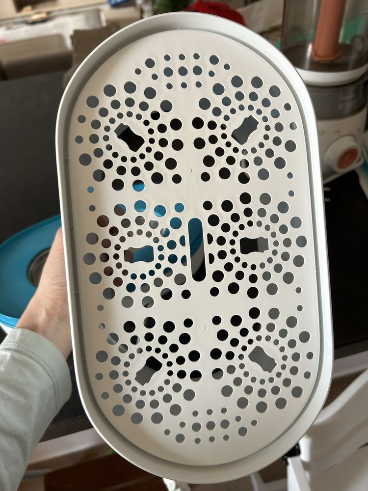 Sterilizator si perie de biberoane Philips Avent 3 in 1