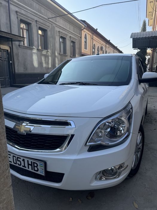 Cobalt 2024 Oq rang avtomat karopka