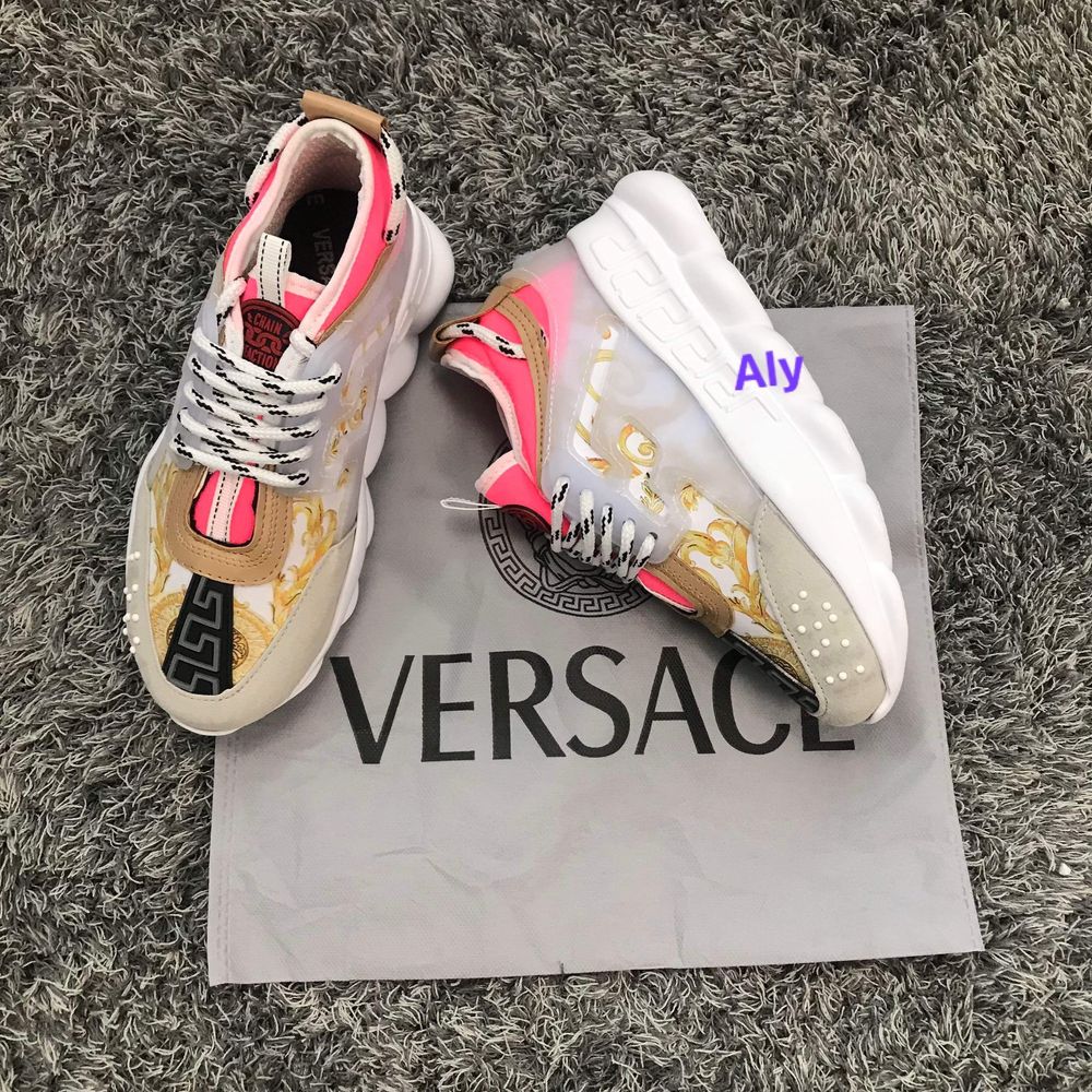 Versace Chain Reaction dama