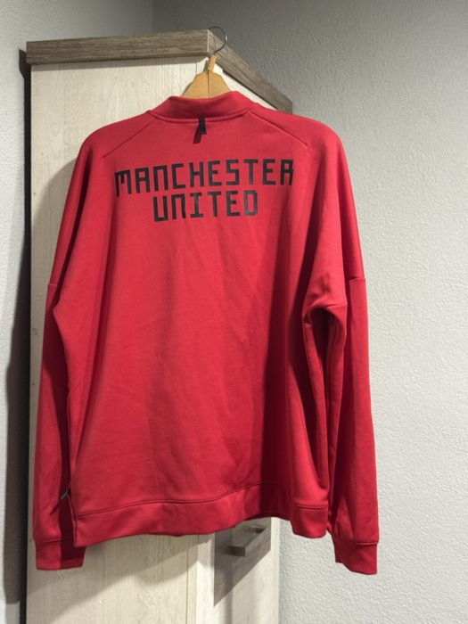 Екип на манчестер юнайтед.