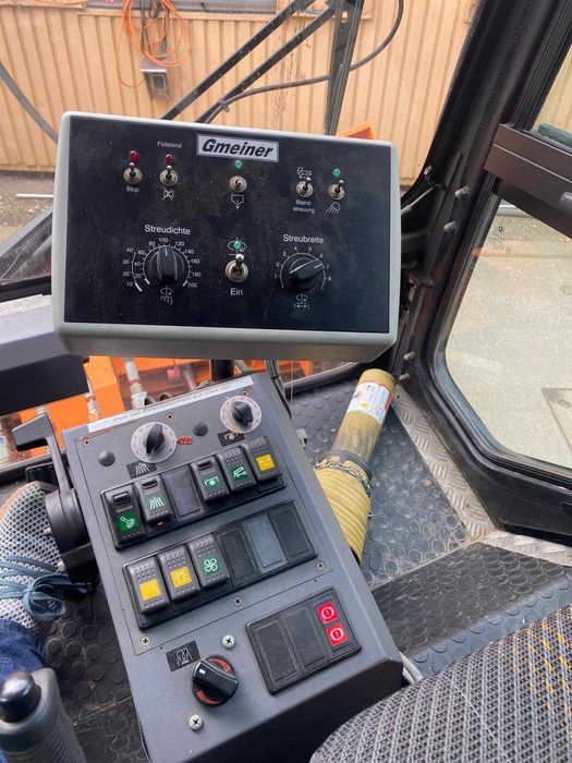 Vand Unimog Ladog