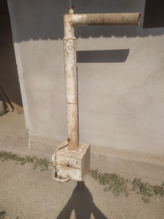 Котел газовый эконом