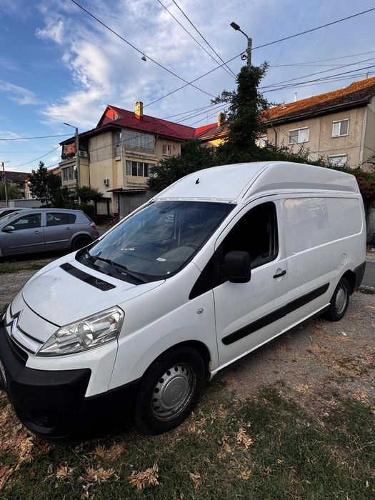 Citroen Jumpy 1.6 HDi - 2009