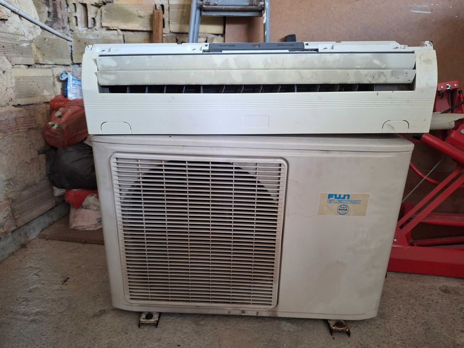 Климатик FUJI RS-12UC