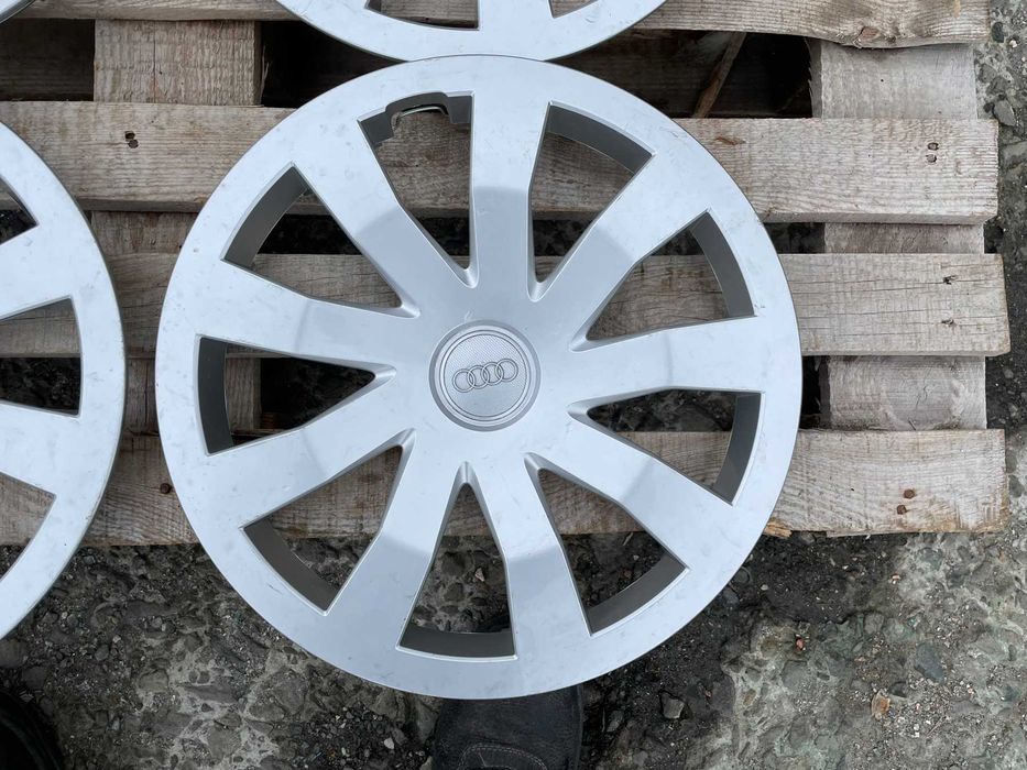 15 цола Тасове за Audi A1 Ауди А1 Оригинални