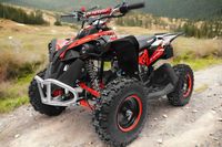 Atv Nitro Model Avenger Prime S6 Motor 49Cmc Rosu