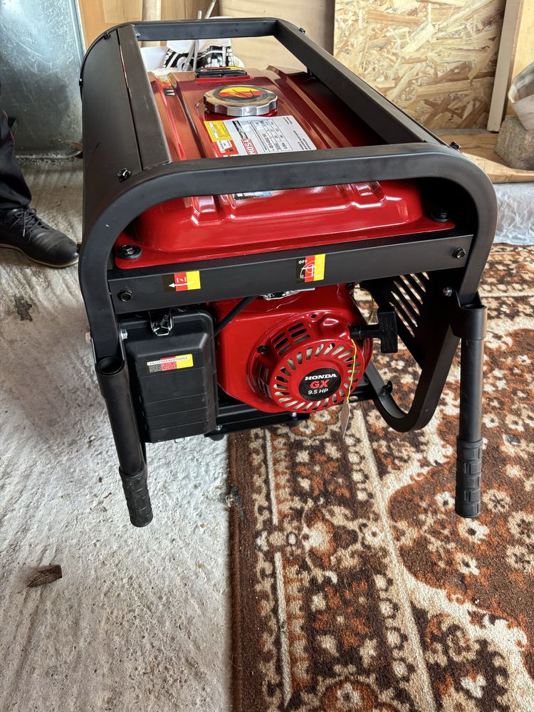 Vand Generator Honda nou nefolosit