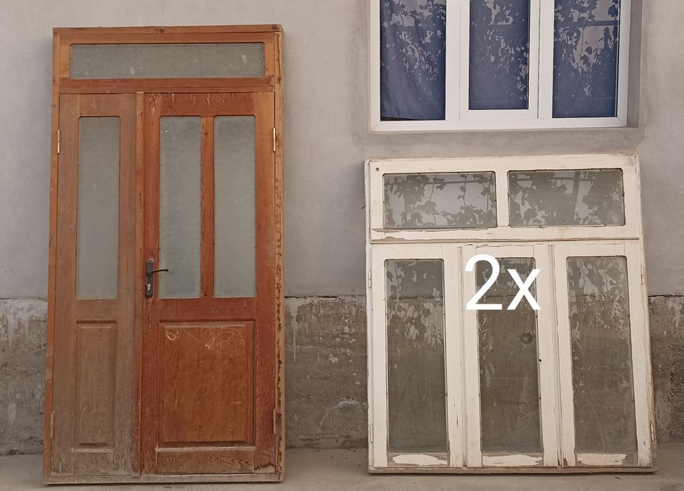 Eshik va romlar Rossiyiskoy taxtadan