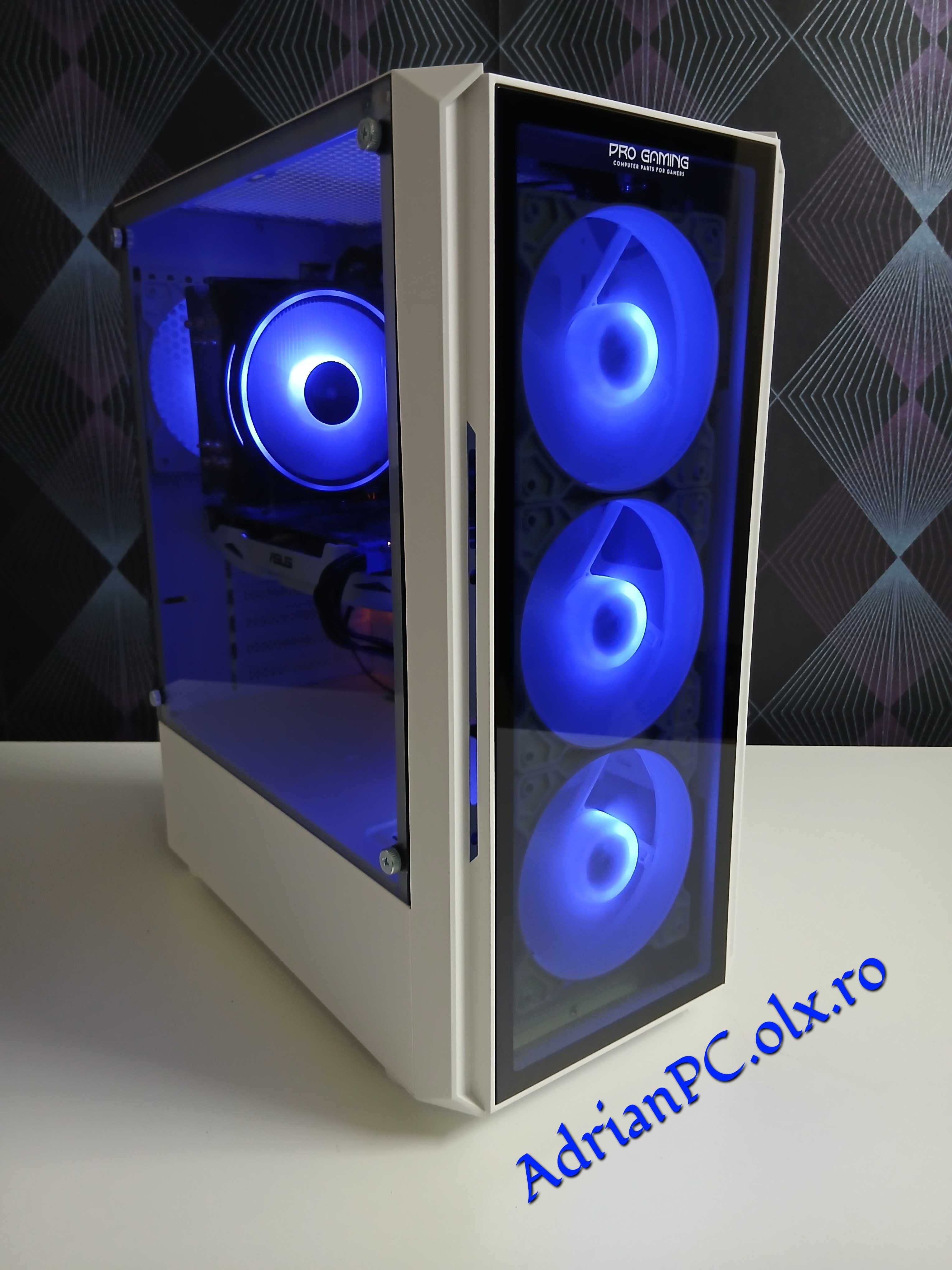 PC Gaming i7 7700K - 32GB RAM - GTX 1070 8GB - Oferta!
