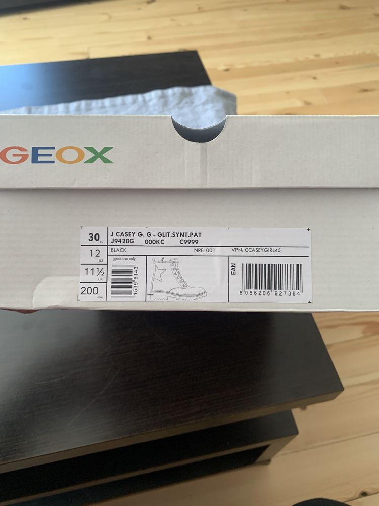 Боти Geox Respira