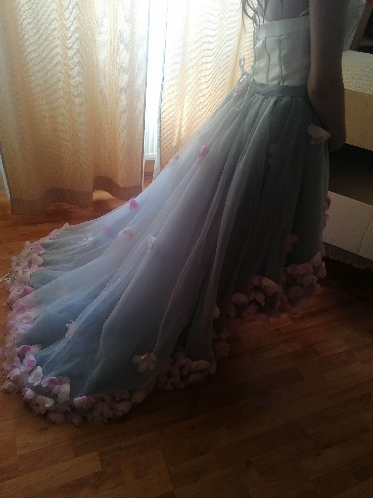 Rochie ocazie, seara, mireasa