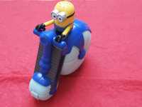 Figurina- minion pe bicicleta-2017-pt.McDonald's.