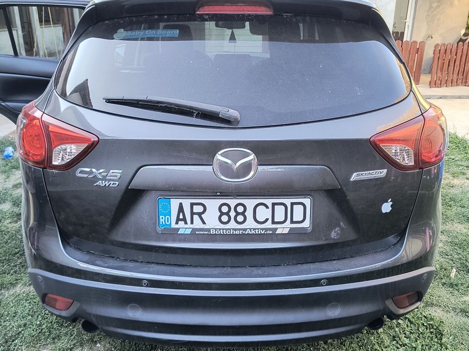 Vând Mazda CX-5 4x4