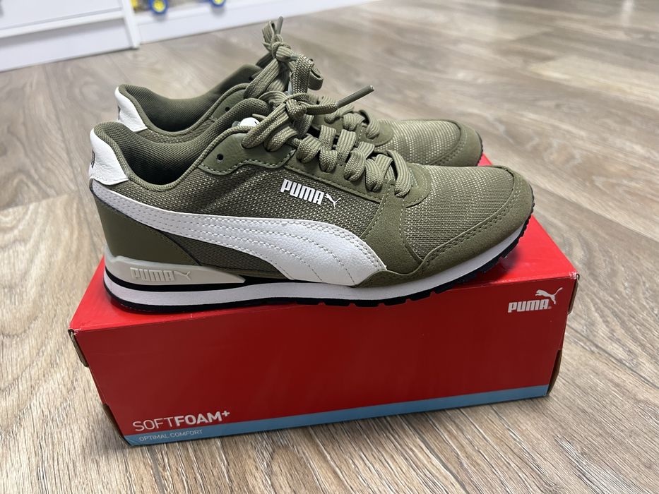 Маратонки Puma Runner v3 Mesh