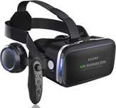 VR 3D очила за виртуална реалност с дистанционно управление от GMRGB