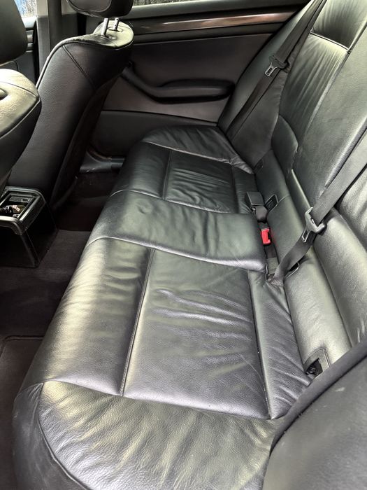 BMW E46 320 Automat
