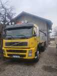 Volvo 6x4 basculabila