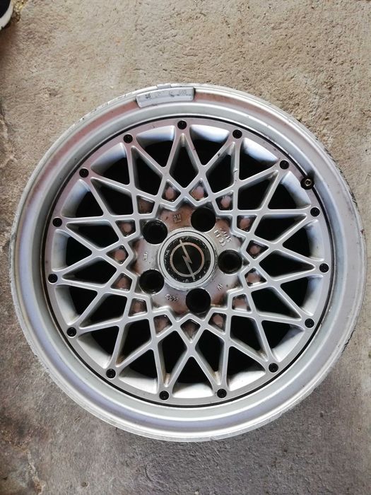 Genti aluminiu opel