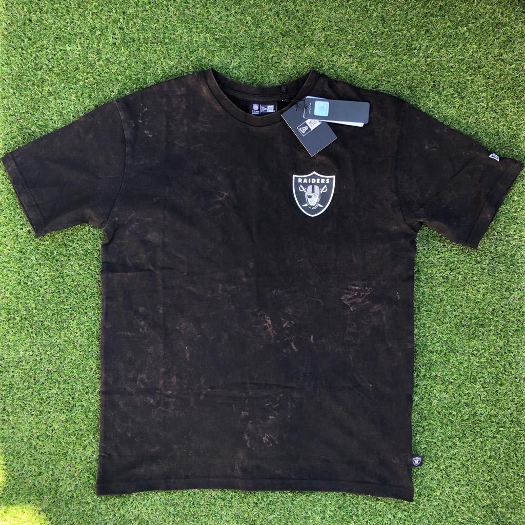 Tricou New Era NFL Las Vegas Raiders - M