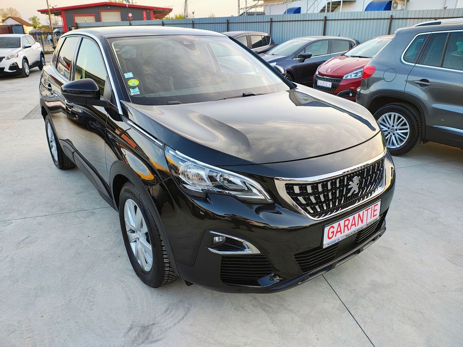Peugeot 3008 Garanție/Finanțare/Factura/TVA deductibil/Km reali
